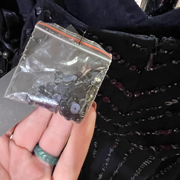 NWT Adrianna Papell formal dress - Picture 10 of 11